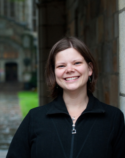 Judith Schmidt, LLM '10