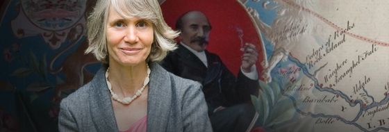 Prof. Rebecca Scott