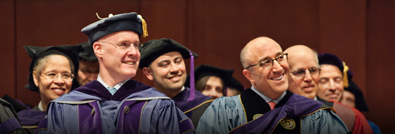 Brad Meltzer, AB '92, to MLaw Grads: Step off the Escalator