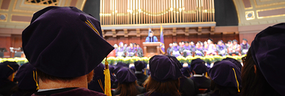 Michigan Law celebrated the graduation of its May 2013 JD, LLM and SJD candidates May 12, 2013.