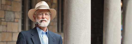 Emeritus Professor Tom Green Gives $75,000 to Legal History