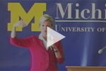 Granholm Speaks at ELPP Fall 2008 Conference