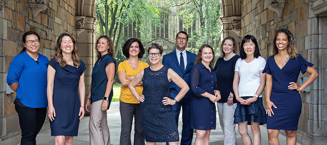 Admissions office Staff