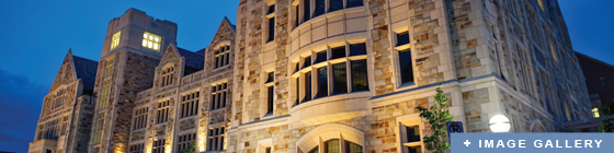 South Hall Dedication Weekend