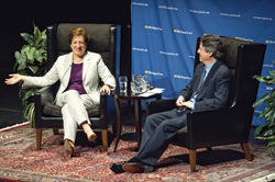 Justice Kagan Q and A