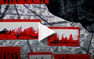 The Holocaust Wall Hangings - an exhibition of textile artwork at the Decordova Museum