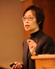 Sharon Hom Sharon Hom