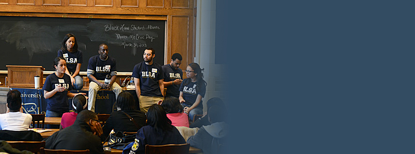 High School Students to Visit Michigan Law April 12 for Dores McCree Day High School Students to Visit Michigan Law April 12 for Dores McCree Day