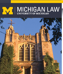 The University of Michigan Law School