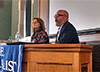 Former NRA President Froman and MLaw Professor Niehoff Debate Gun Control