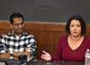 Exoneree Julie Baumer Shares Story With MLaw Students