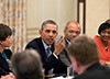 Broderick Johnson, '83, Discusses My Brother's Keeper and Role as Cabinet Secretary