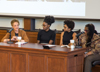 Social Activists Kathleen Cleaver and Tawana Petty Kick Off Weeklong MLaw Seminar on Race, Law, and Citizenship
