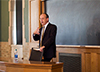 Clement, Frequent Litigator at U.S. Supreme Court, Kicks Off MLaw Moot Court Competition