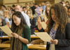 MLaw Class of 2018 Commits to Integrity