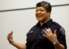 Detroit Police Department LGBT Liaison Speaks About Role to MLaw Students