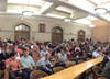 Dean Mark West Welcomes Class of 2018 to Michigan Law