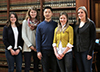 Five Michigan Law Students Named Dow Sustainability Fellows