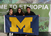 Ann Arbor to Addis Ababa: MLaw Students Build Partnerships Abroad to Combat Human Trafficking