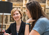 MLaw Students Select Prof. Kate Andrias as 2016 L. Hart Wright Award Recipient