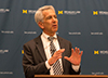 Environmental Defense Fund's Fred Krupp, '78, Outlines Policy to Combat Climate Change in ELPP Keynote