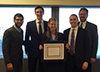 Regional LawMeets Victory Propels MLaw Transactions Team to Nationals