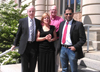 Exoneration Imminent for Innocence Clinic Client Lorinda Swain