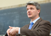 Prof. Mortenson's Blue Jeans Lecture: Create a Meaningful Life