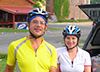 Michigan Law 3L Embarks on 1,350-Mile Tandem Ride for Criminal Justice Reforms