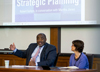 Diversity and Strategic Planning Focus of First Diversity Talk at Michigan Law