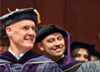 Brad Meltzer, AB '92, to MLaw Grads: Step off the Escalator