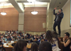 SFF Auction Brings in More Than $45,000 to Fund Grants for Public-Interest Students