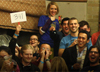 Nerd Olympics and Dinner with Dean West Highlight Michigan Law's SFF Auction on March 19