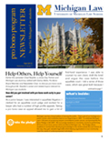 Fall 2013 Pro Bono Newsletter