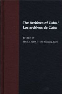Archives of Cuba Cover