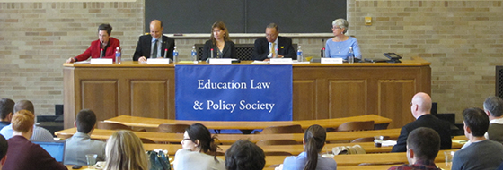 Michigan Law's Education Law & Policy Society hosts a panel discussion on the Grutter and Gratz decisions.