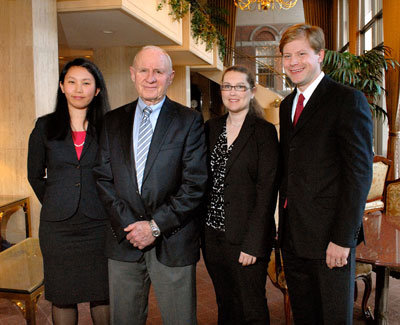 2012 Fiske Fellows