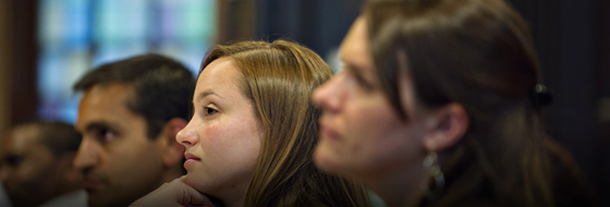 Michigan Law to Host Bergstrom Fellows May 11-13