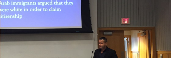 Boxed In or Out? The Paradox and Perils of Arab American Identity