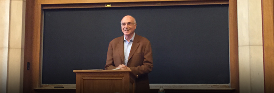 Inaugural Brian Simpson Lecture: The Intrigue of Gibbons v. Ogden