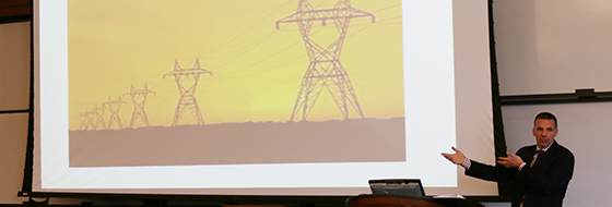 Prof. Steven Croley Offers Insight Into Energy Department, Role as General Counsel