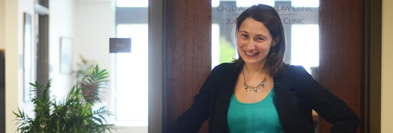 President of MLaw American Constitution Society Named Next Generation Leader