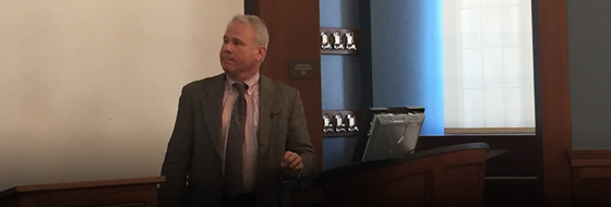 Environmental Law Scholar Describes Need and Opportunities for Private Climate Governance