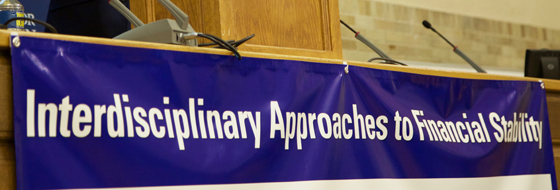 Interdisciplinary Approaches to Financial Stability