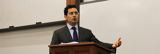 Hillel Neuer, Director of UN Watch