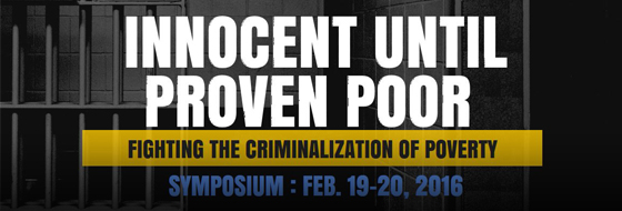 Innocent Until Proven Poor