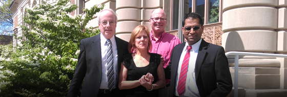 Exoneration Imminent for Innocence Clinic Client Lorinda Swain