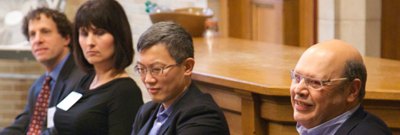 Conference Focuses on Intersection of Tax Law and Citizenship