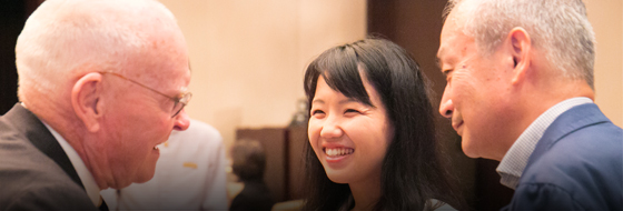 MLaw Dinner in Tokyo Celebrates Global Reach, Longstanding Ties