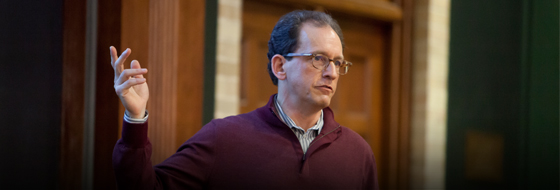 WebMD CEO Schlanger, ’84: Trustworthiness of Online Health Information is Vital to Company’s Success